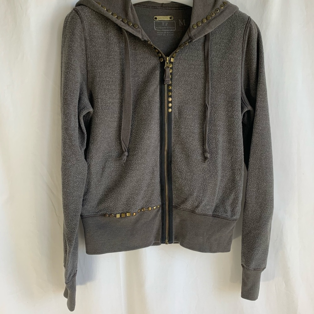 Free People sweatshirt - Picture 2 of 6